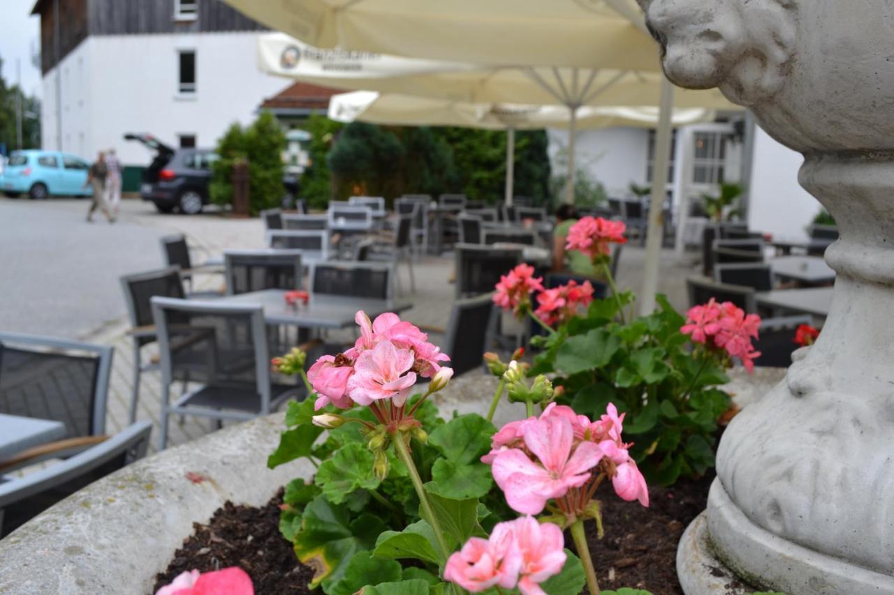 Hotel Am Pfahl Viechtach Bagian luar foto